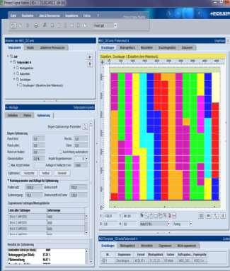 Prinect User Days Prinect Signa Station Sheet Optimizer Higher reliability and