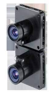 The Imaging Source 37 Series USB 3.1 CMOS Board Cameras - Dimensions 30 x 30 x 15 mm - New interface USB 3.