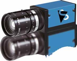 The Imaging Source GigE 33 Series Cameras - Dimensions 29 x 29 x 57 mm - GigE Vision compliant - Wide range of CCD and CMOS sensors - Power over Ethernet - Free measurement tool included - Free
