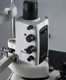 slit lamps modules and joints are designed after tens of