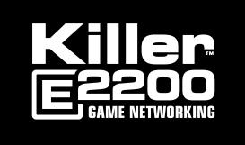 Killer E2400 & E2200 Comparison Advanced Stream Detect 2.