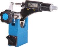 52-247-010-0 Micrometer not included Holds standard 0-12" micrometers firmly to metal surfaces Use at machine centers, work, assembly and inspection