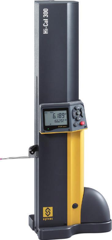 Hi_Cal Height Gages Extra low measuring force, from 0.