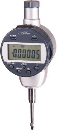 INDICATORS 54-520-305-0 Electronic Indicators IP54 Coolant &
