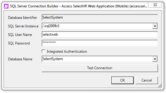 To isolate this web service from other applications in the same web site, create a new app pool as per section Configuring a New Application Pool. 2. For servers running IIS 7.