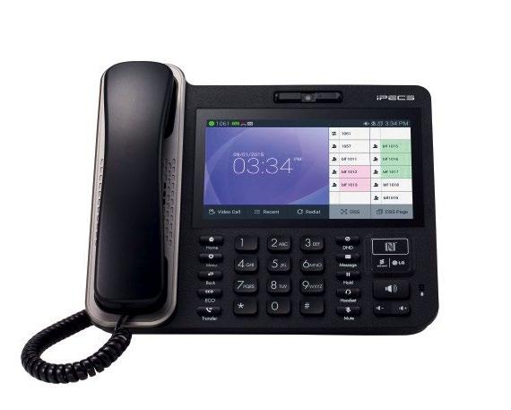 ipecs UCP gives you access to a large portfolio of terminals and clients to suit your unique business telephony needs.
