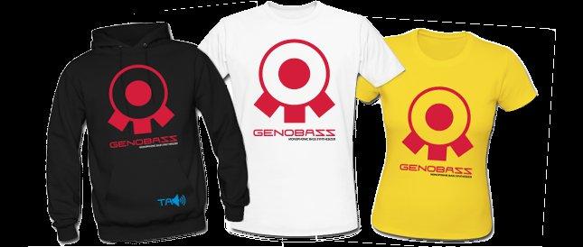 Clothing And Accessories Show your support to Genobazz!