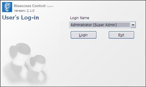 Use the following steps to create the Super Administrator: 3a) Double click on the ThumbLock Management shortcut on the desktop.