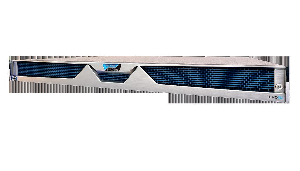 HPC-1U-M 1U HD Surveillance Monitoring Client Secure Logiq high performance remote client machines are powerful PCs optimized for decompressing and displaying multiple HD video streams.