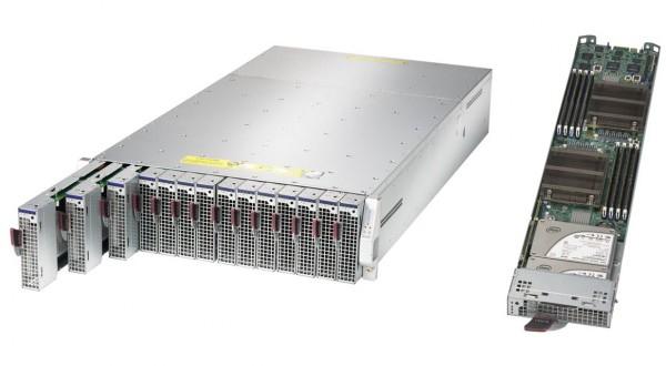 HPBC-3U-14C 3U Blade Cluster Server With system efficiency, power and rack space savings in mind Secure Logiq Blade servers are a cost effective solution for applications where extremely high