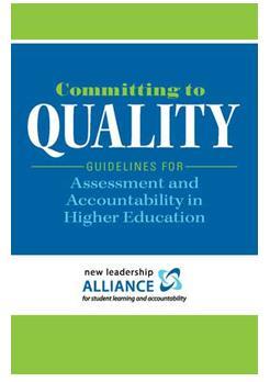 1. Set Ambitious Goals 2. Gather Evidence of Student Learning 3. Use Evidence to Improve Student Learning 4. Report Evidence and Results http://www.newleadershipalliance.