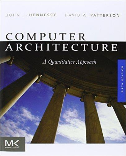 Book Recommendation Computer Architecture A