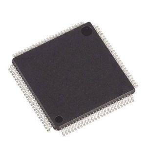 processing, memory, I/O in one package Microcontrollers