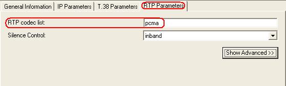 Contact Address: The IP address and port on which the SIP stack is listening into (i.e. 193.120.221.160 port 5060).