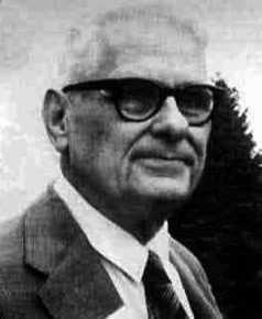 The inventor of λ calculus: Alonso Church (1903-1995) Had a few successful graduate students including Stephen Kleene (Regular expressions)