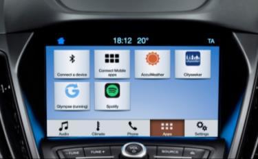 In-Vehicle Content Control