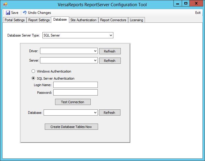 VersaReports ReportServer Installation Guide 5.2.