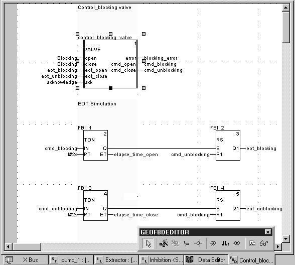 IEC Languages (continued) Modicon M0 Unity Pro software Small / Medium / Large / Extra Large / XLS Function Block Diagram (FBD) language Function Block Diagram language is a graphical language based