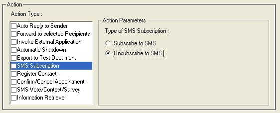 Export to Text Document Incoming SMS can be saved into a text file when this option is selected. The text file will store the sender mobile phone number, name and message content.