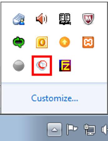 Phone Accessories and Computer Applications Disable the Polycom Desktop Connector If you disable the PDC, you can no longer use your mouse and keyboard to control and enter information on your phone.