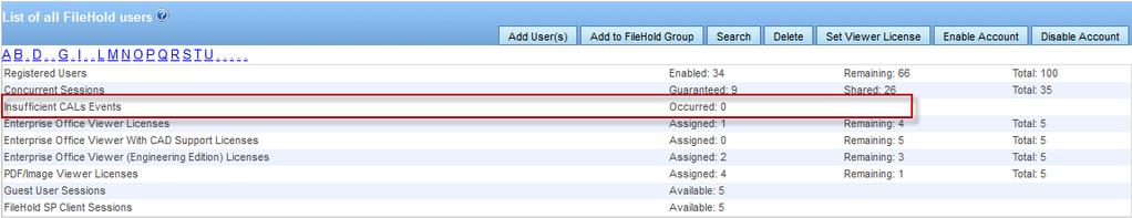 FileHold 14 S ys t em Administr ation Guide 6.7. EVENT SCHEDULE SETTINGS You can configure the system to automatically delete, archive, or convert documents to records for a particular schema.