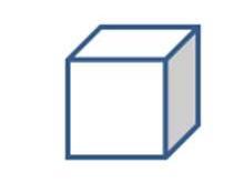 9. The cube below is a unit cube. A unit cube is a cube of side length 1. L M N a. What is the length of? Leave your answer in simplest radical form.
