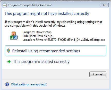 Download drivers to a Temp folder on your local PC. 2.