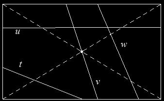 Lesson 17 Lesson Summary A rectangular pyramid differs from a right rectangular pyramid because the vertex of a right rectangular pyramid lies on the line perpendicular to the base at its center