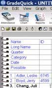 Type the name the way you want to see it last name first, or first name first. Step 3: Press Enter. Continue adding student names. Press the Enter or the Down Arrow key after entering each student.