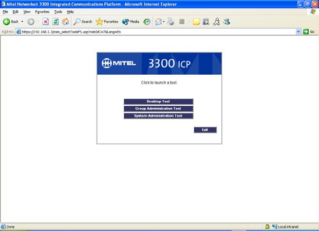 Dialogic 4000 Media Gateway Series Integration Note Step 20: Click OK on the prompt stating the programming is completed