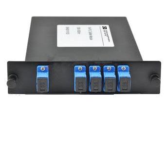 FTTX OSP OPTICAL SPLITTERS The Champion ONE FttX optical splitter is designed to accommodate easy installation access to GPON/EPON/RFoG optical distribution networks (ODN).