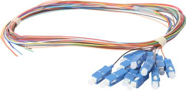 Pre-made Fibre Optic Cables SC-SC MULTIMODE DUPLEX OM1 1Gbps 62.5/125 1M OPTO621 $9.20 1Gbps 62.5/125 2M OPTO622 $10.90 1Gbps 62.5/125 3M OPTO623 $12.50 1Gbps 62.