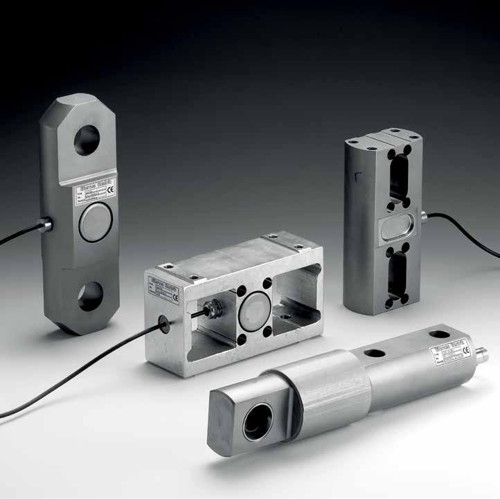 Customized Load Cell Examples