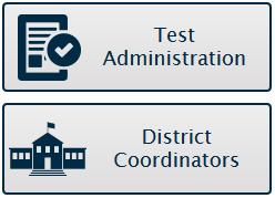 Section III. This section describes how to access the TA Sites. The TA Interface is for secure, summative and interim test administrations.