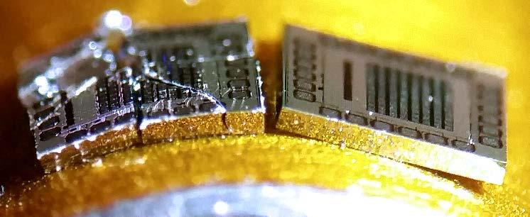 Why Flexible Chips?
