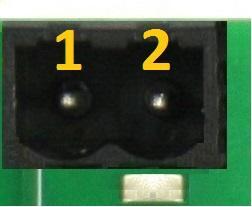 X6 Pin Function Signal direction in EV mode Signal direction in EVSE mode 1 Signal ground - - 2 Control pilot signal Input Output 3 Proximity pilot signal