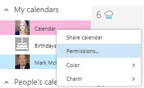 Calendar Tips I. Creating appointments & meetings same method we learned earlier II. Viewing multiple calendars same overlay view as seen before IV 