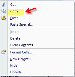 To Auto Adjust Column Width: Once highlighted, you can auto adjust every column by double clicking on the