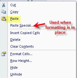 Right click on the mouse & select Copy from the drop down or click on the copy icon or click CTRL + C.