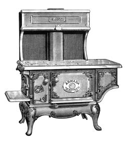 Stove Class Stove object Stove object Stove object -The same class can be used to make