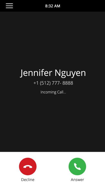 Audio Calls Answering Audio Calls When you receive an incoming call on Polycom Trio, you can choose to answer the call in various ways, including answering calls automatically, in the Incoming Calls