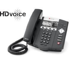 Selecting Ring Type Your Polycom phone supports numerous ring types 1. Press the Home key, highlight and select Settings 2.