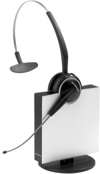 Great for open, loud office environments Noise-canceling microphone for reduced background noise