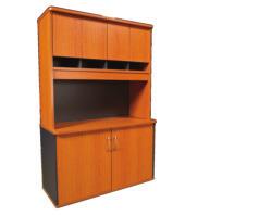 $279 (other sizes available) 1070H x 1500W x 140D $309 Riva18 Credenza with 4