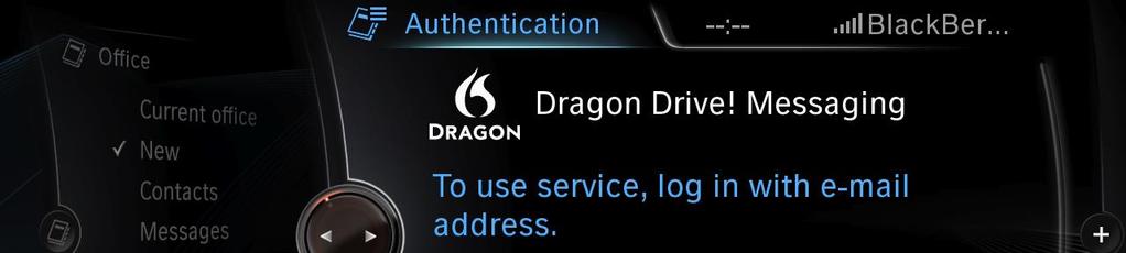 Dragon Drive Noise Robustness Eyes & Hands Free Messaging Content Accessibility Command & Control
