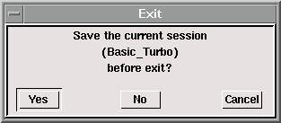 Enter the File Name for the file to be exported for example, the file name basic_turbo.msh. ii. Click Accept.