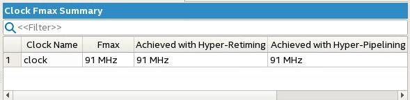 1.5.3.1. Advanced HyperFlex Settings The Advanced HyperFlex Settings control how Fast Forward Compilation analyzes and reports results for specific logical structures in the Intel Hyperflex