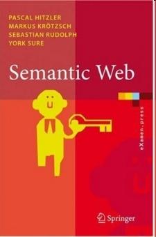 Sure, Semantic Web Grundlagen. Springer, 2008. http://www.