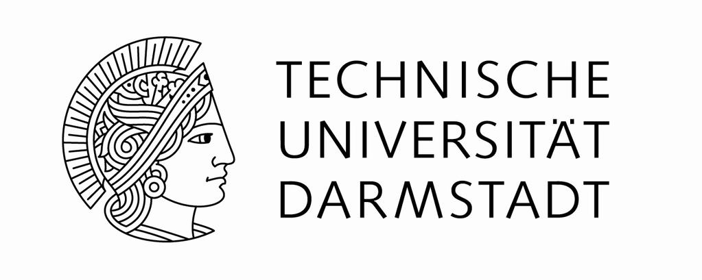 Dr. Michael Eichberg Software Technology Group Department of Computer Science Technische Universität Darmstadt
