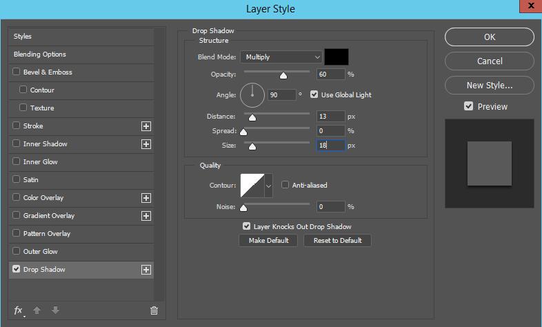 21. Select the Blur Tool from the Toolbar. It is located directly under the Gradient Tool. 22. Go to the Options Bar and check on Sample All Layers. 23.